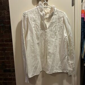 Sezane Lilia Chemise